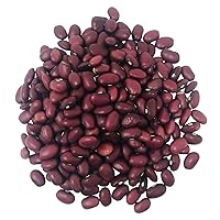 Vista 3 de Food to Live Frijoles rojos pequeños orgánicos, 5 libras, sin OMG, kosher, vegano, seco, crudo, germinable, no irradiado, vegano, a granel, producto