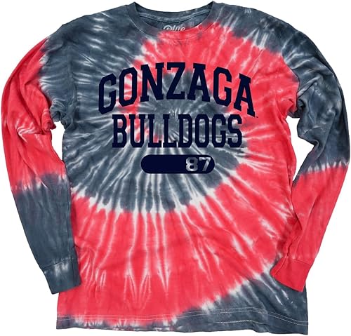 Miniatura 6 de Blue 84 Camiseta de manga larga con licencia oficial de la NCAA para mujer