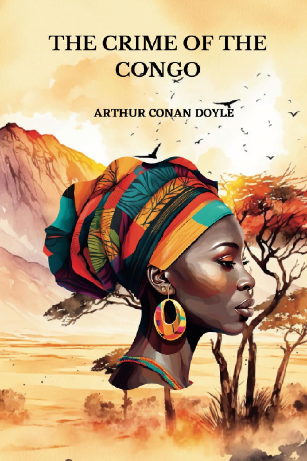 The Crime of the Congo By Arthur Conan Doyle
