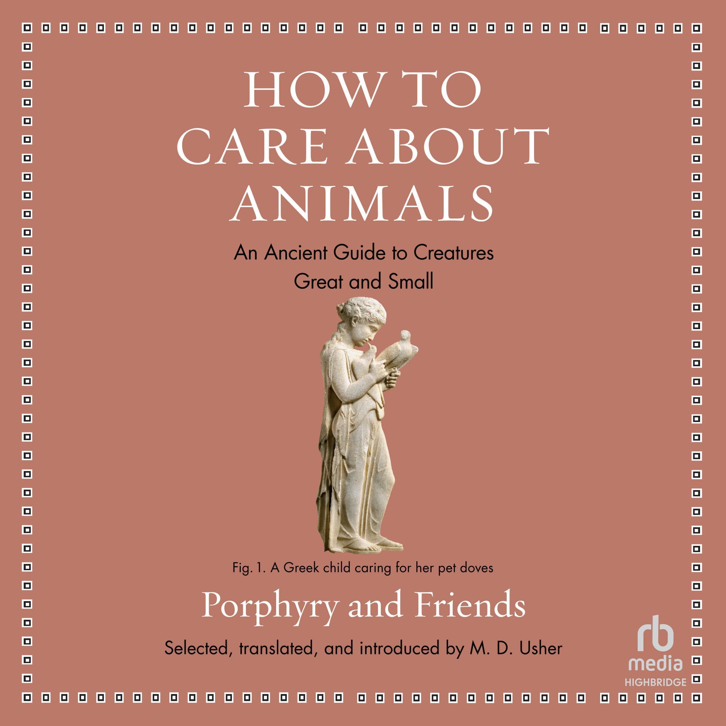 How to Care About Animals