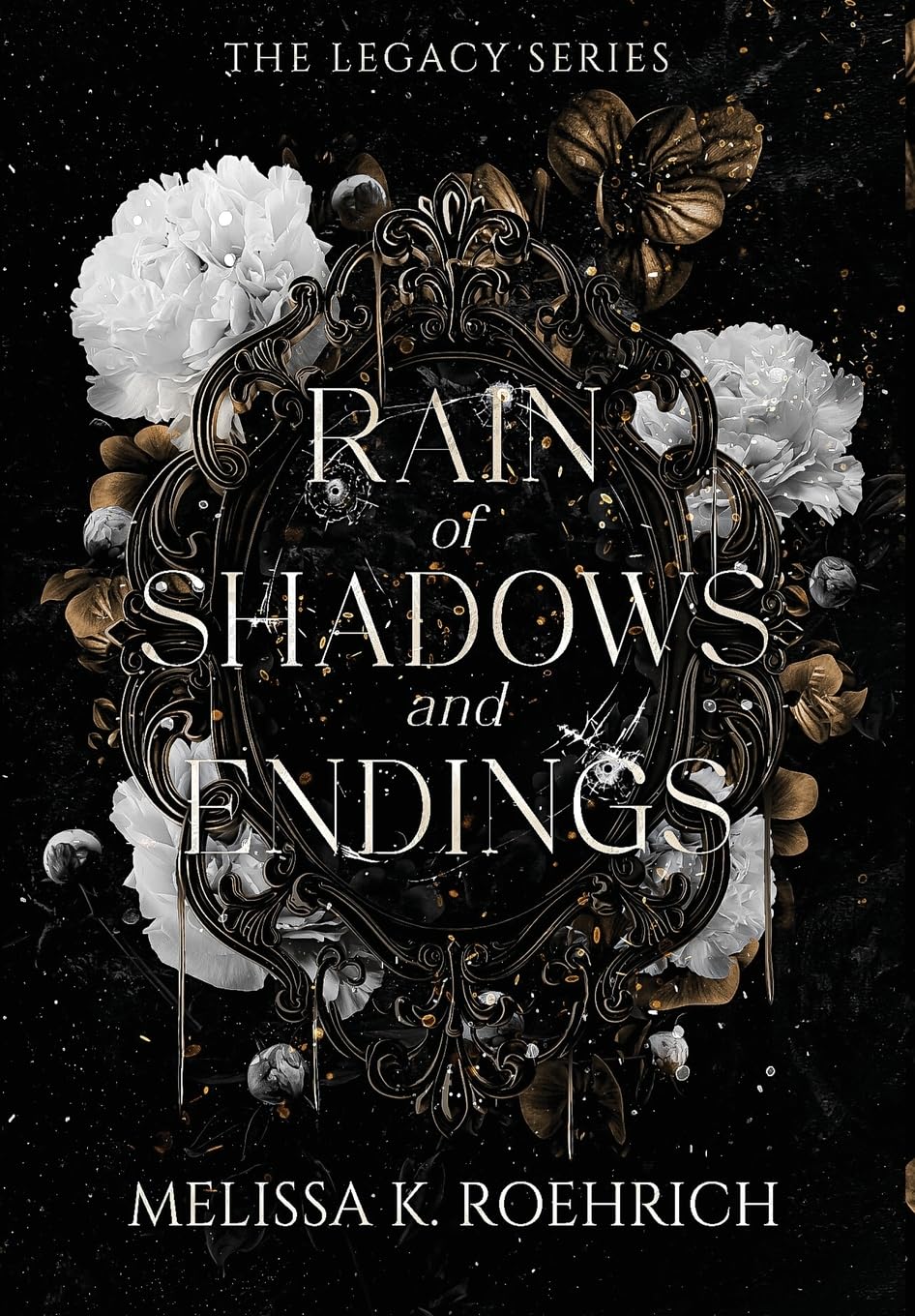 Cover of Rain of Shadows and Endings