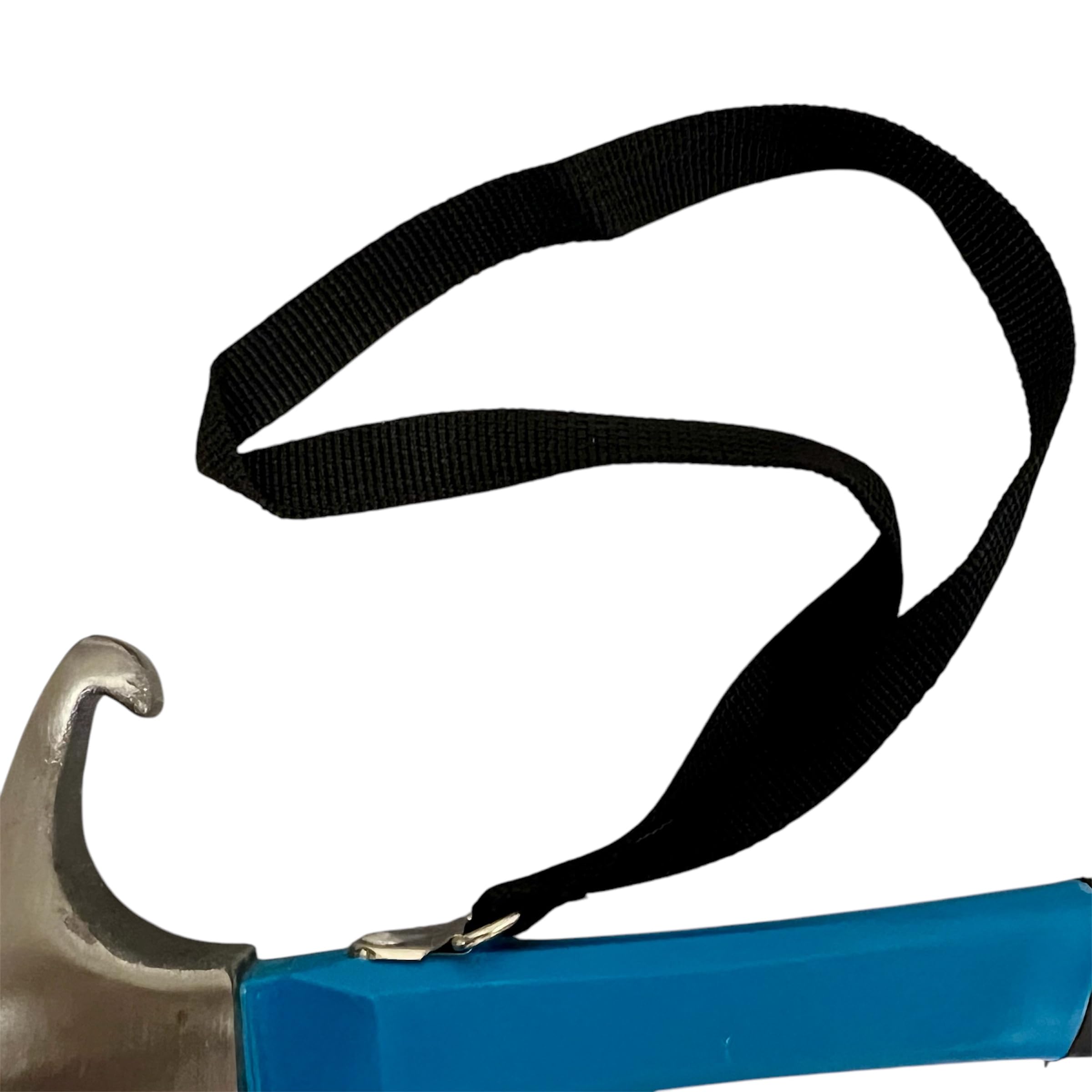 Marteau de tente avec extracteur de sardines – Marteau de camping avec dragonne – Marteau de camping pratique et robuste pour tente et arracher les piquets – Idéal pour tente, sol dur et