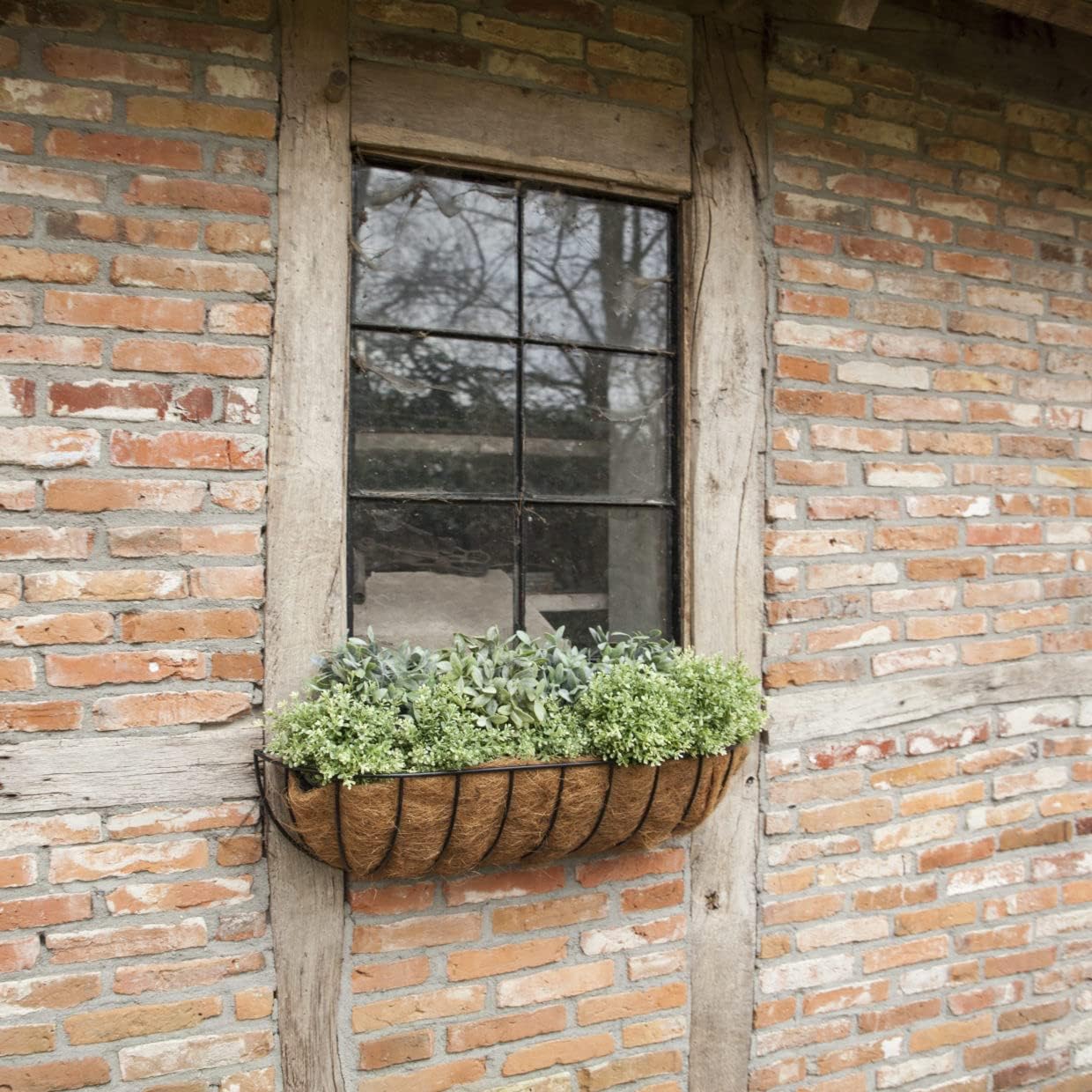 Esschert Design Metal Hayrack