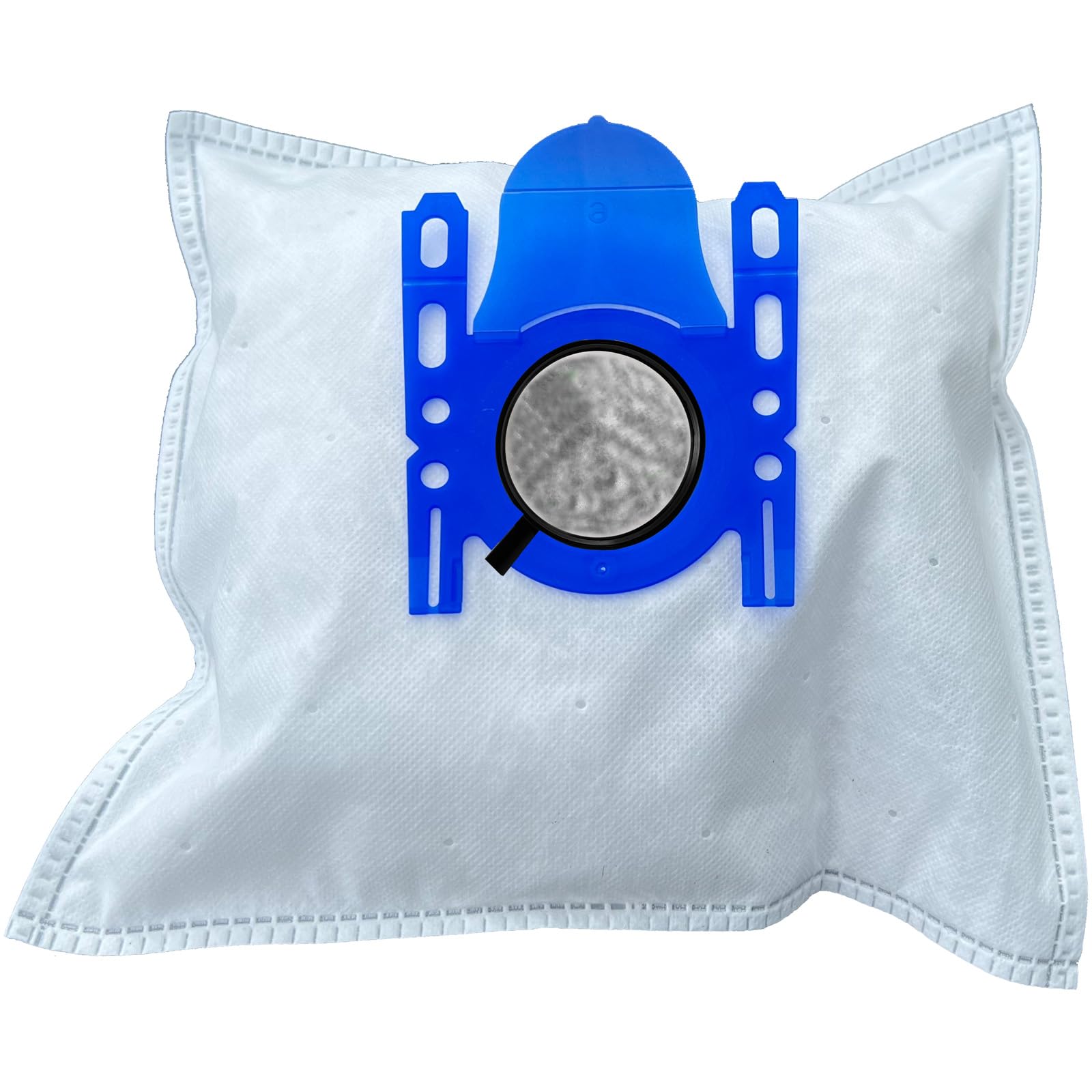 10 Sacchetti Per Aspirapolvere + 2 Filtri - Compatibili Con Bosch BSC 1100 Casa 11 - Premium Con Micro Fibra 5 Strati