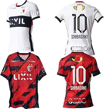 鹿島アントラーズ　ユニフォーム　柴崎 岳　XL 鹿島アントラーズユニフォーム柴崎岳XL - メルカリ