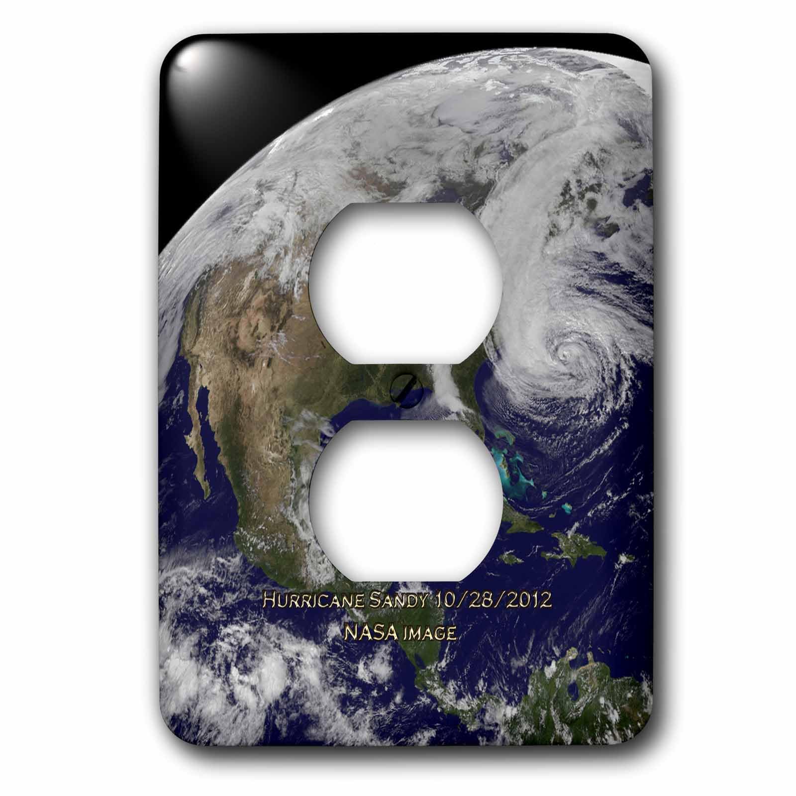 Bouchon de prise Hurricane Sandy Nasa Earth Observatory 2 3dRose lsp_76779_6