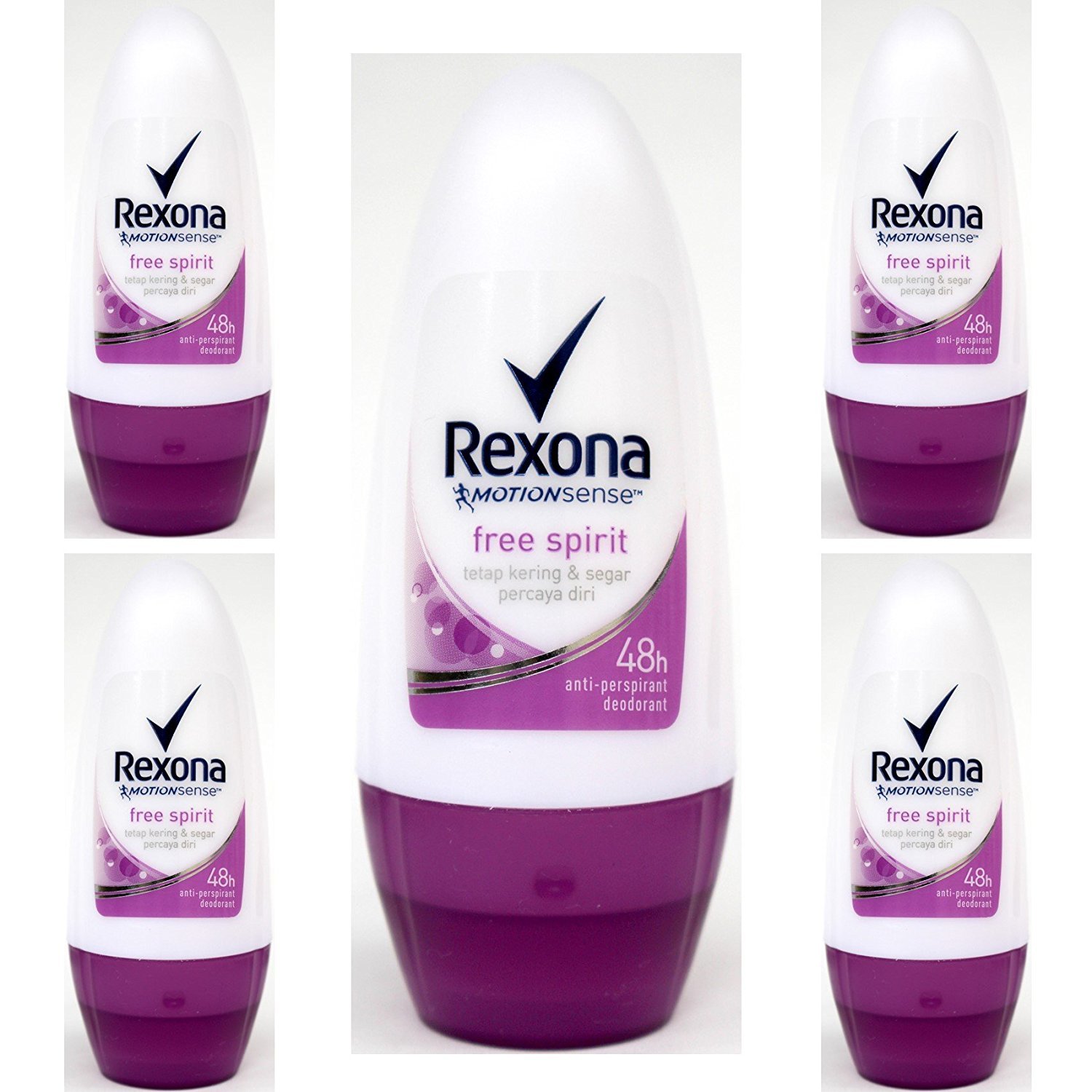 Amazon.co.jp: レクソーナ(女性用)制汗剤ロールオンタイプ 40ml 5個
