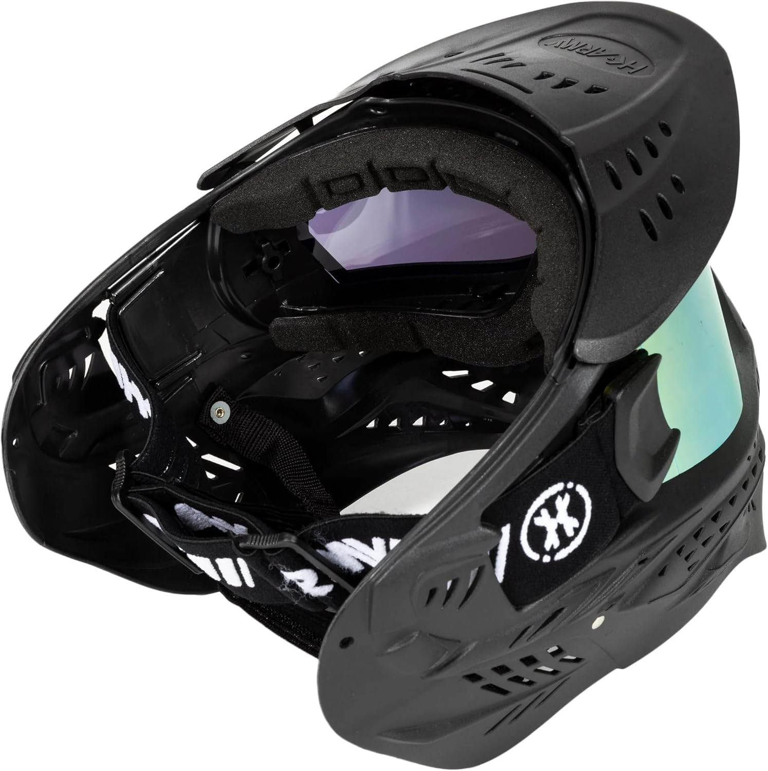 HK Army HSTL Goggle Paintball Airsoft Mask with Anti Fog Thermal Lens