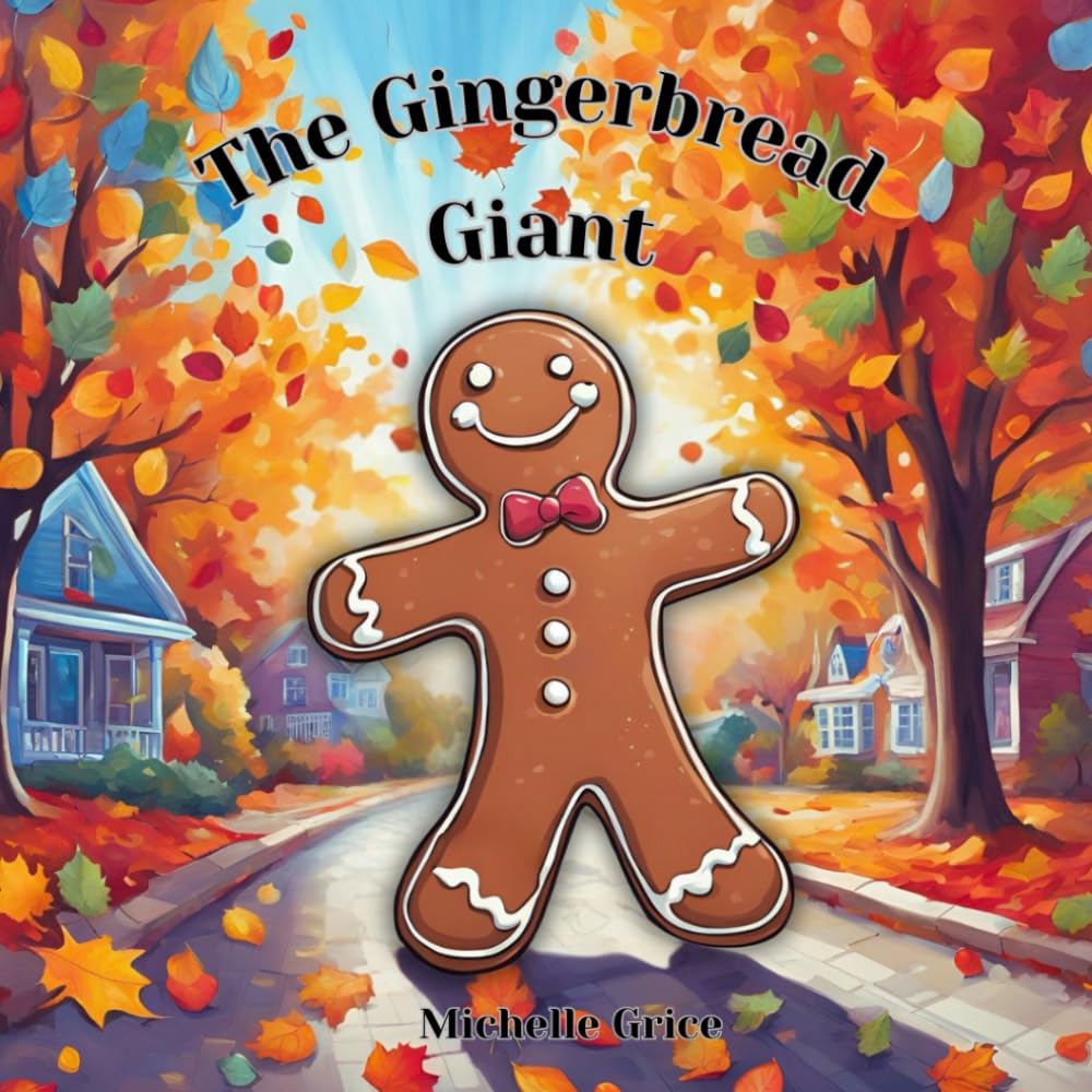 The Gingerbread Giant