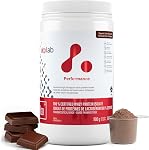 atplab ISO 900g Powder (Chocolate Flavour) 30-Servings - Whey Isolate Protein Powder - ISO Protein Powder Whey Isolate - Boost Performance