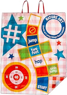 Fun Express Picnic Playnket with Handles