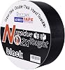 ADHES Duct Tape Duck Tape Black Waterproof Tape Heavy Duty Tape 1.88inch,35yard,Pack of 1 roll