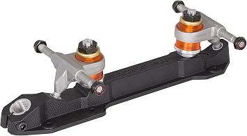 Powerdyne Riedell Reactor Fuse Roller Skate Plates