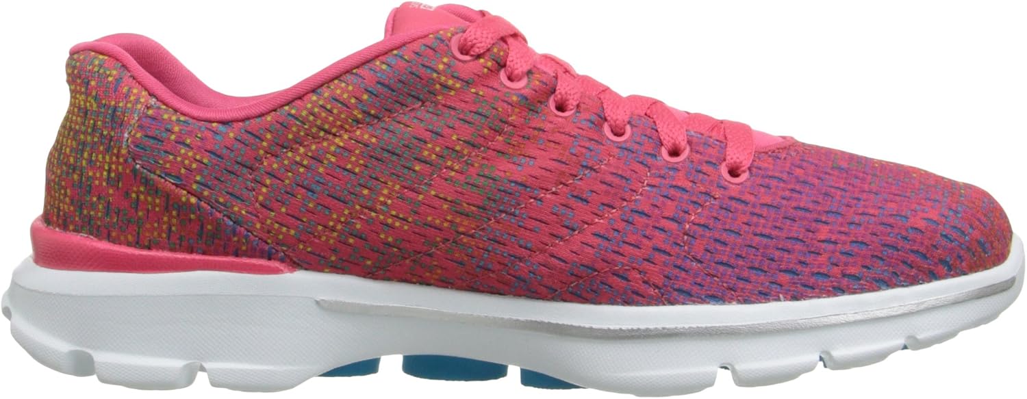 Skechers Performance Womens Go Walk 3-Digitize Walking Shoe