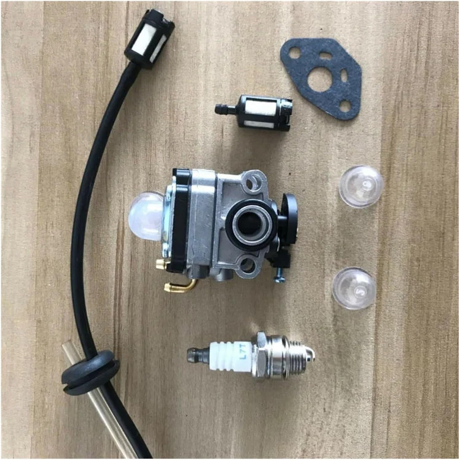 Carburetor for TA TBC-225, TBC-225C, TBC-230, TBC-230B String Trimmers - Replacement Parts 6690512 Garden Power Tools