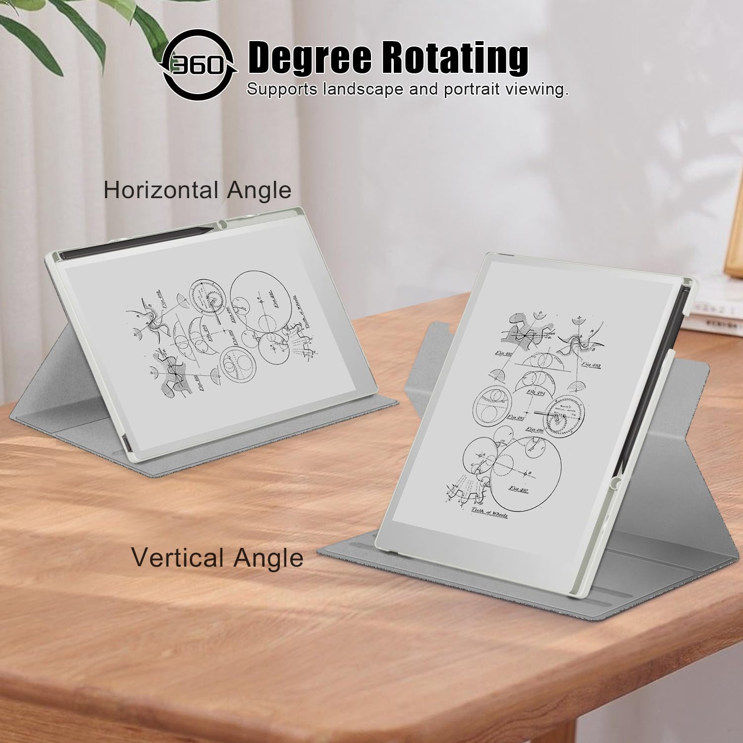 Amazon.co.jp: Yiernuo ケース Remarkable Paper Pro 11.8 Paper