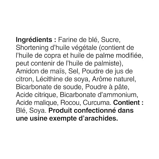 Galletas Rellenas de Limón Dare Ultimate 290g miniatura 9