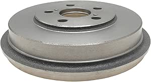 AC Delco® 18B587 Rear Brake Drum - View #12