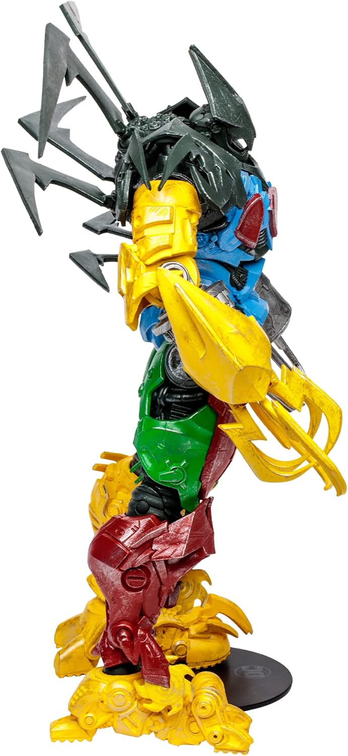 DC Collector MEGAFIG WV5 - FULCUM ABOMINUS (Dark Nights Metal)