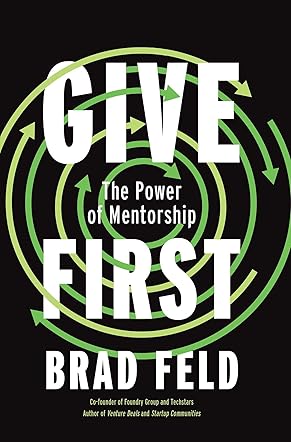 Give First