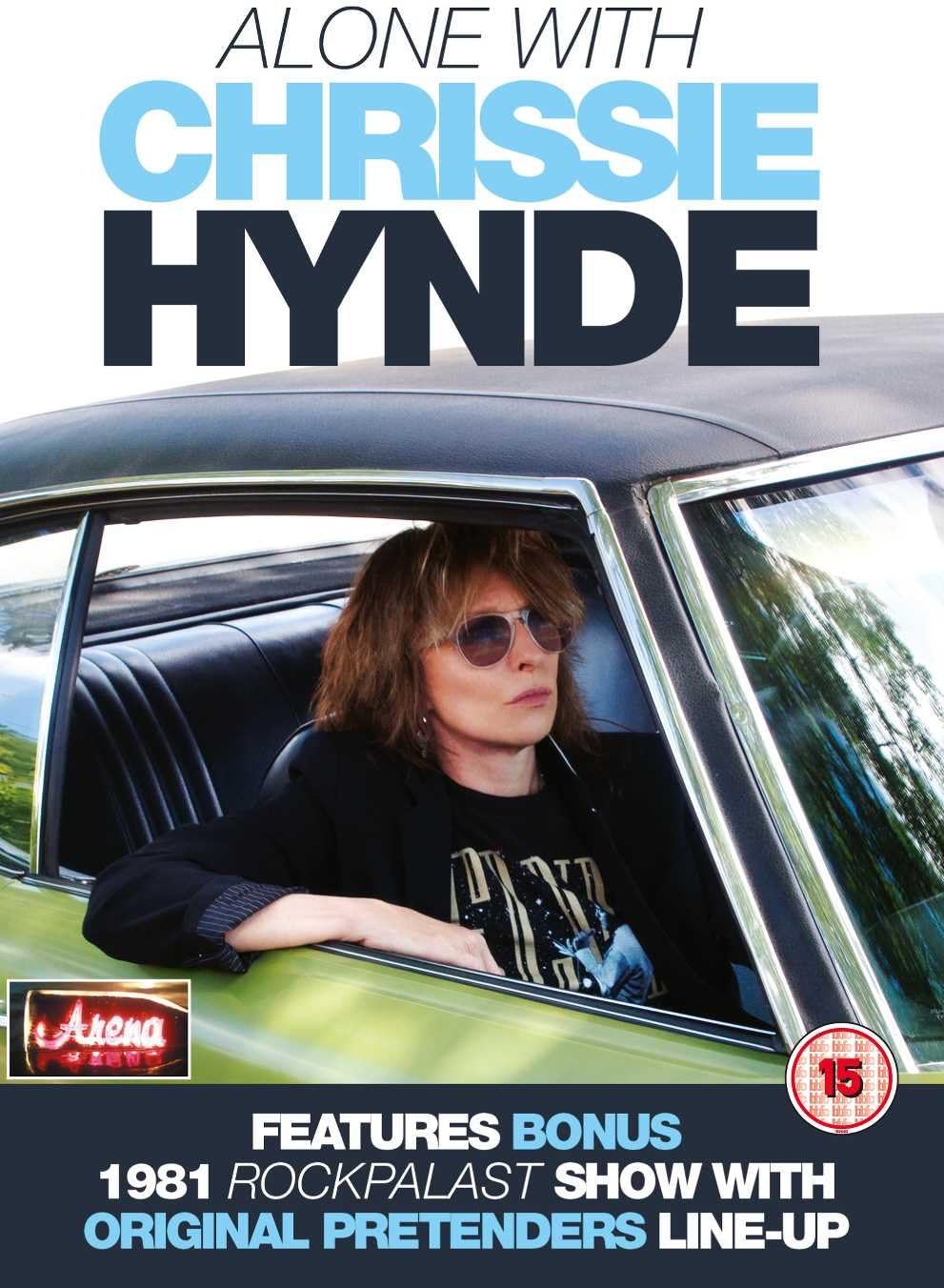 Alone With Chrissie Hynde[DVD]