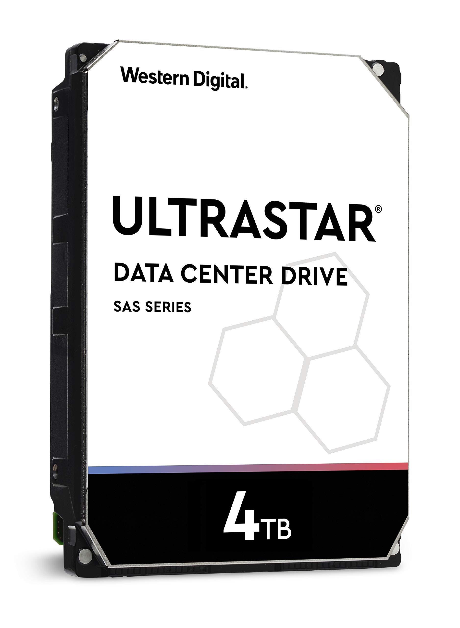Western Digital Ultrastar DC HC310 HUS726T4TALE6L4 3.5" 4000 Go Série ATA III