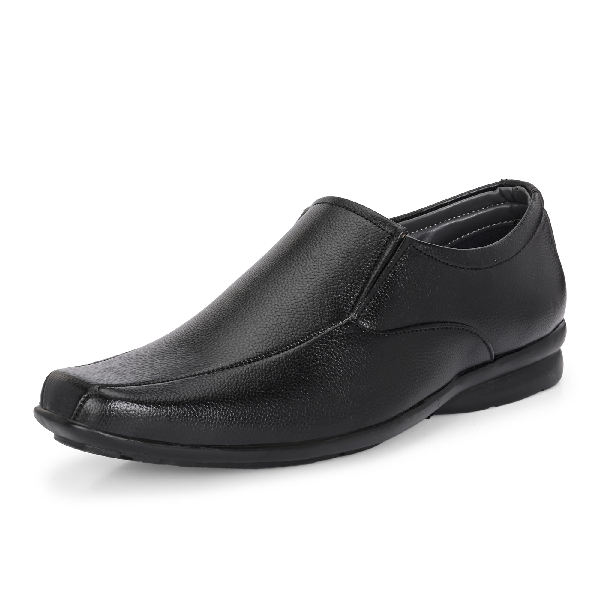 Centrino Formal Shoe for Men | Cushioned Insole | Stylish Slip ON | Perfect for Boys & Men | Office Wear & Formal Dress 6812-1 Black (B0DFHLBJQC) Amazon Price History, Amazon Price Tracker