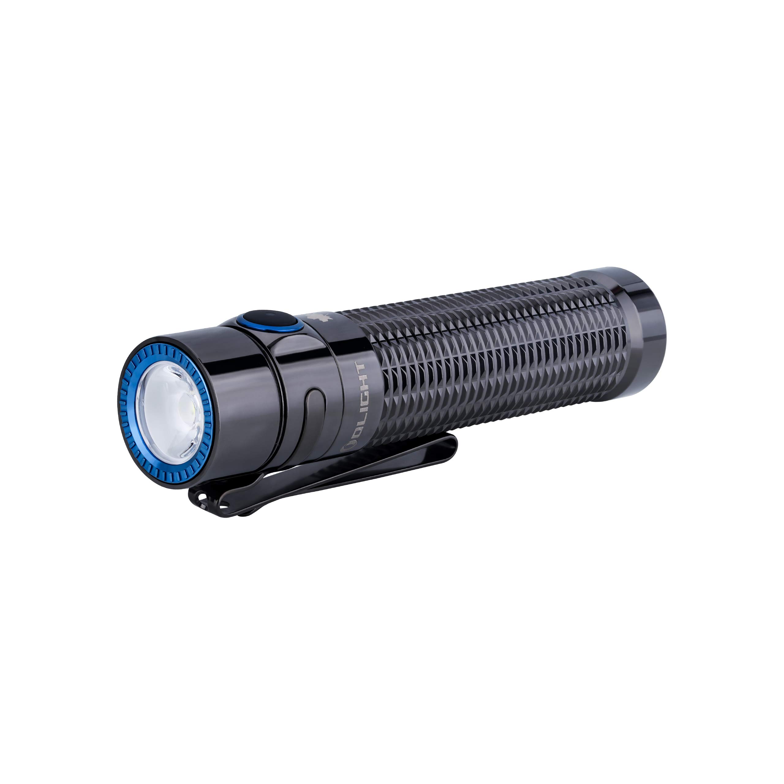 Olight Warrior Mini Ti Titantium Seasons & Cu Eternal Limited Edition, 1500 Lumen EDC Campact LED Re