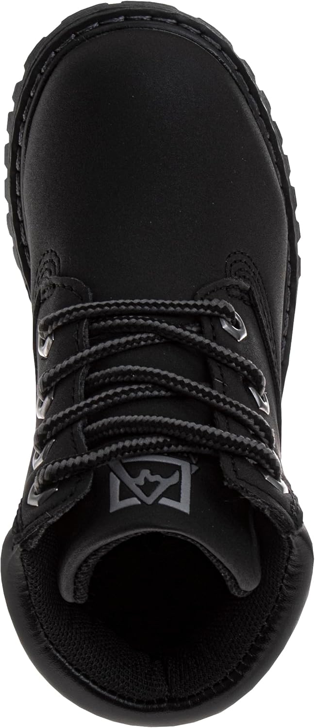 Avalanche Outdoor Kids Hiking Waterproof Lace-up Comfort Outdoor Constrution workboots