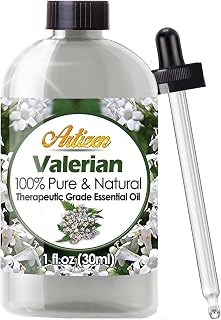 Artizen 30ml Oils - Valerian Essential Oil - 1 Fluid Ounce