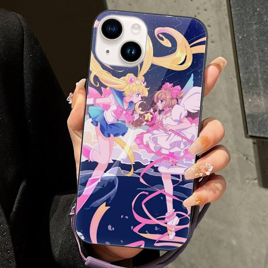 セーラームーン iPhone11ケース Amazon.co.jp: iPhone11 用 ケース 美少女戦士セーラームーン