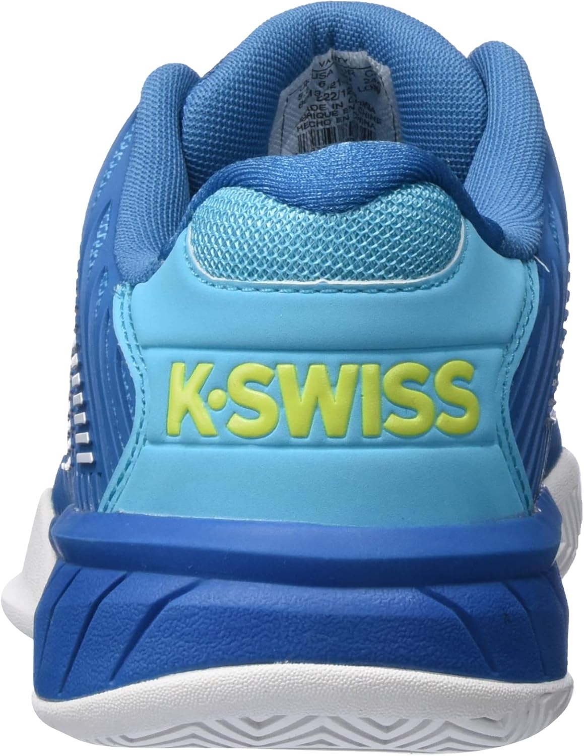  | K-Swiss Women's Hypercourt Express 2 Tennis Shoe | Tennis & Racquet Sports