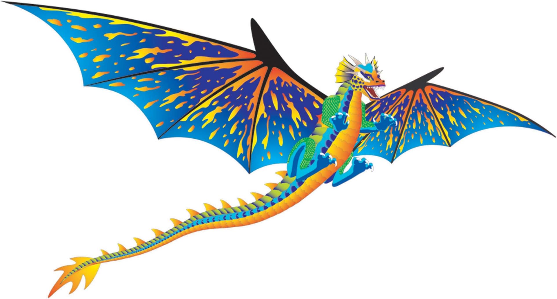WindNSun Supersize 3D Nylon Kites