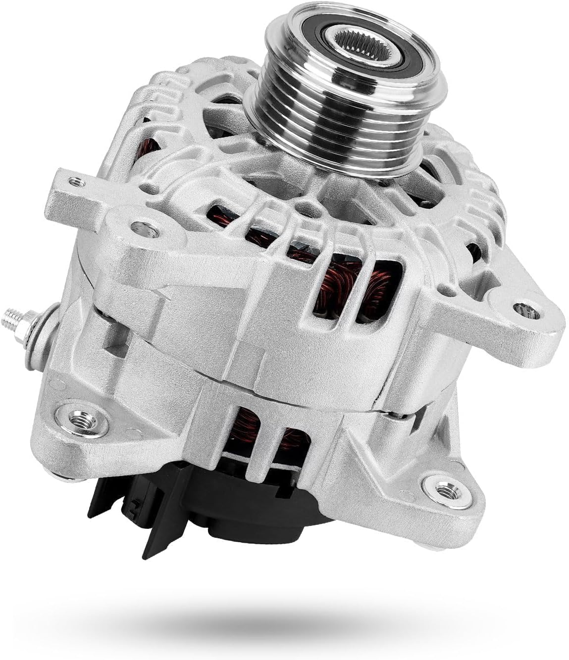 YEHERIT 120A High-Output Alternator Compatible with Nissan Rogue 2017–2020