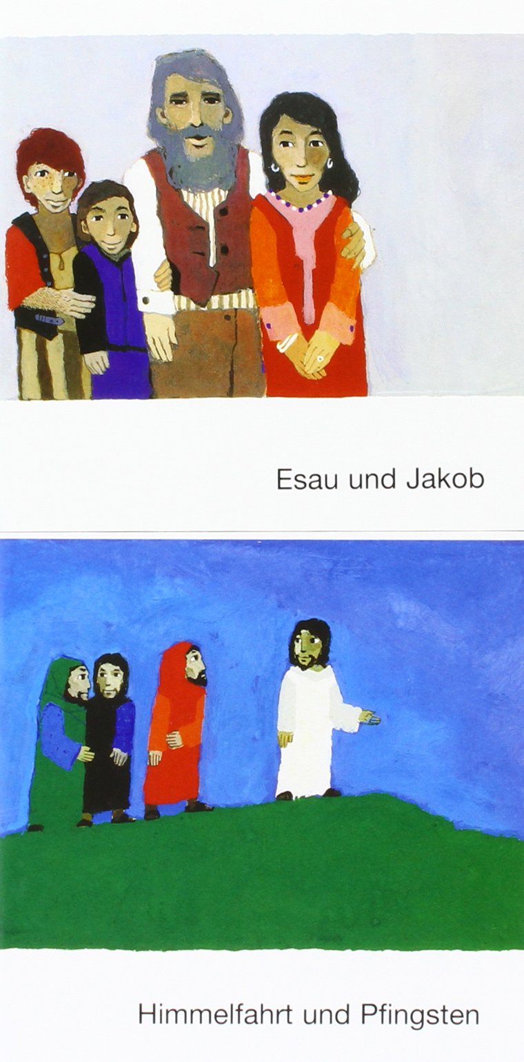 Was uns die Bibel erzählt: 28 Hefte im Kleinformat (Was uns die Bibel erzählt. Kleine Serie)