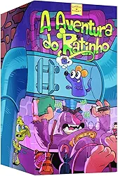 Galápagos, Castelo Rá-Tim-Bum: A Aventura do Ratinho, 6 anos +, partidas de até 30min