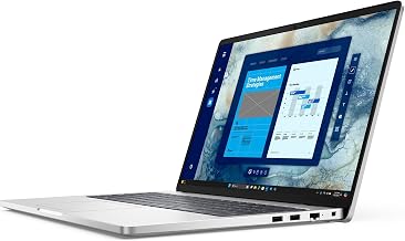 SPL|Dell Pro 16 PC16250|U5-235U|16GB|512GB SSD|16" FHD+|IR Cam & Mic|FgrPr|3 Cell|noAC|noPCORD|WLAN|vPro|Backlit Kb|W11 Pro|1Y Basic Onsite