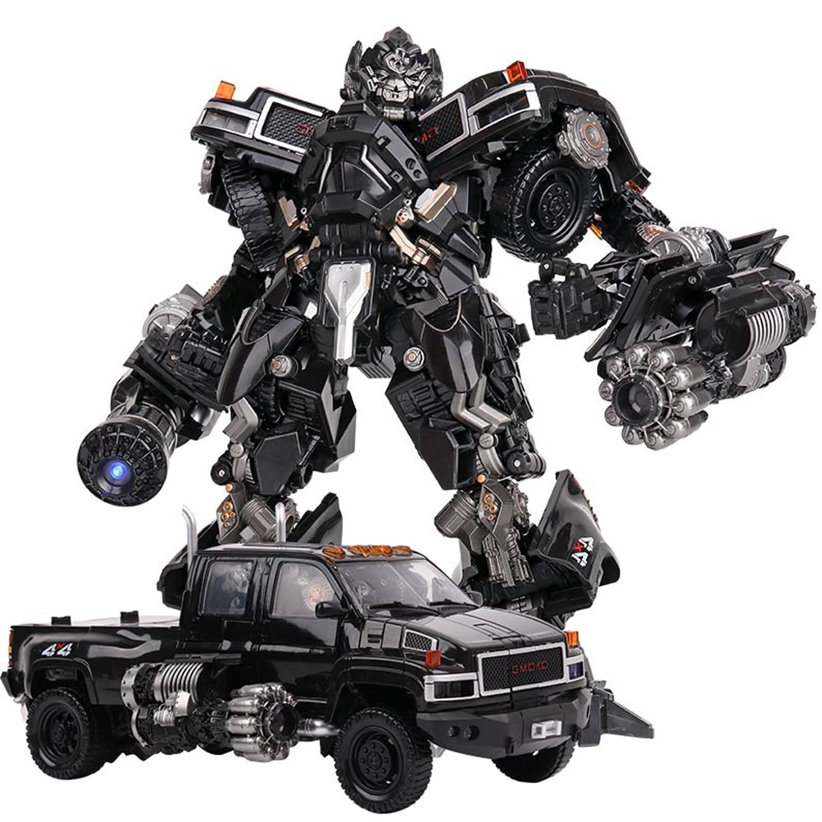 Amazon.co.jp: LQIPPOE 9.8インチ トランスフォーマー アイアンハイド 