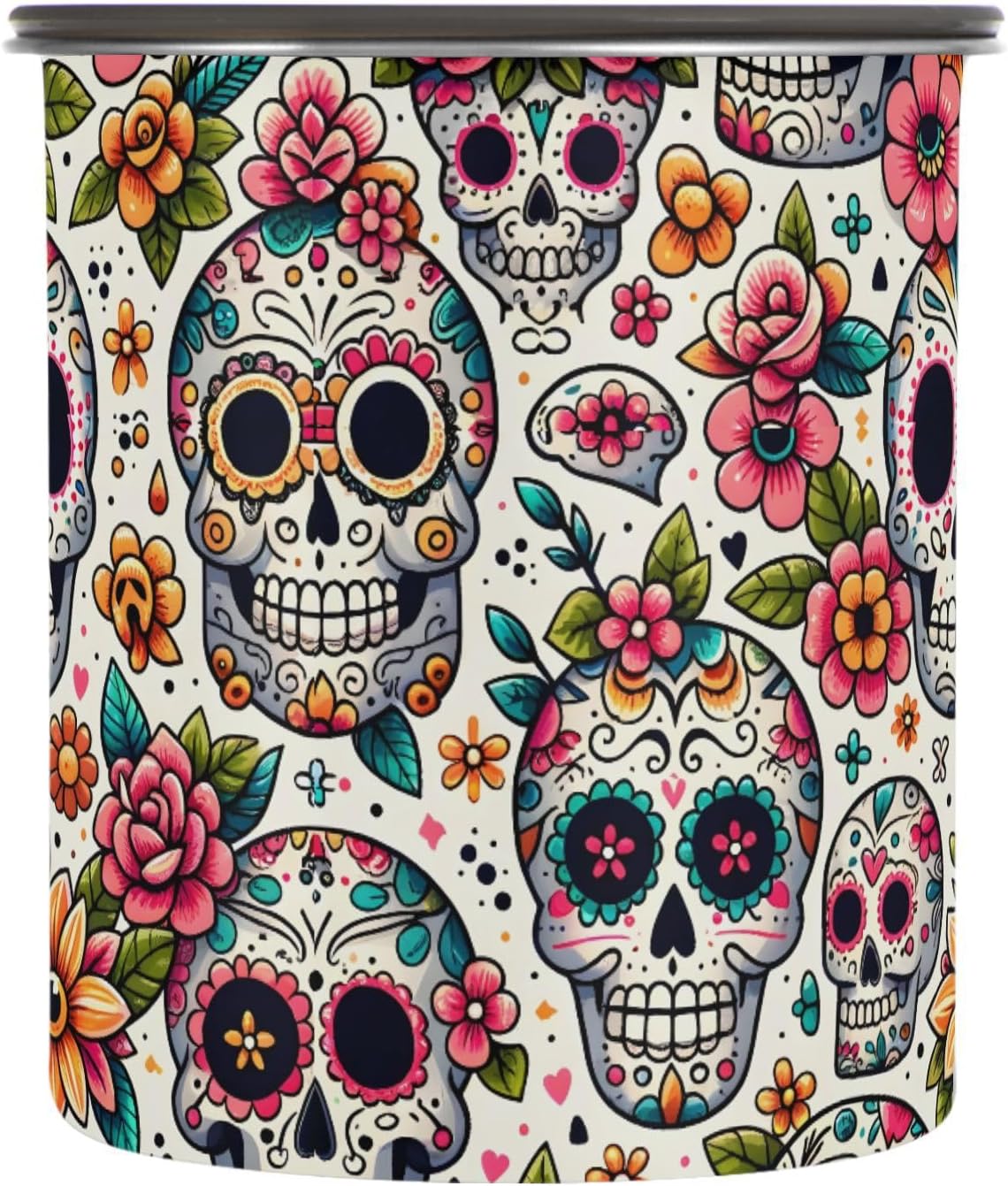 Frasco Hermético ALAZA 900ml para Café, Té, Azúcar, Cereales