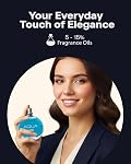 PB ParfumsBelcam Aqua Eau de Toilette Spray for Women – Fresh Fruity Floral Perfume with Mandarin, Freesia, Musk & Wood Notes – Everyday Day-to-Night Fragrance, Great Gift Idea, 1.7 Fl Oz