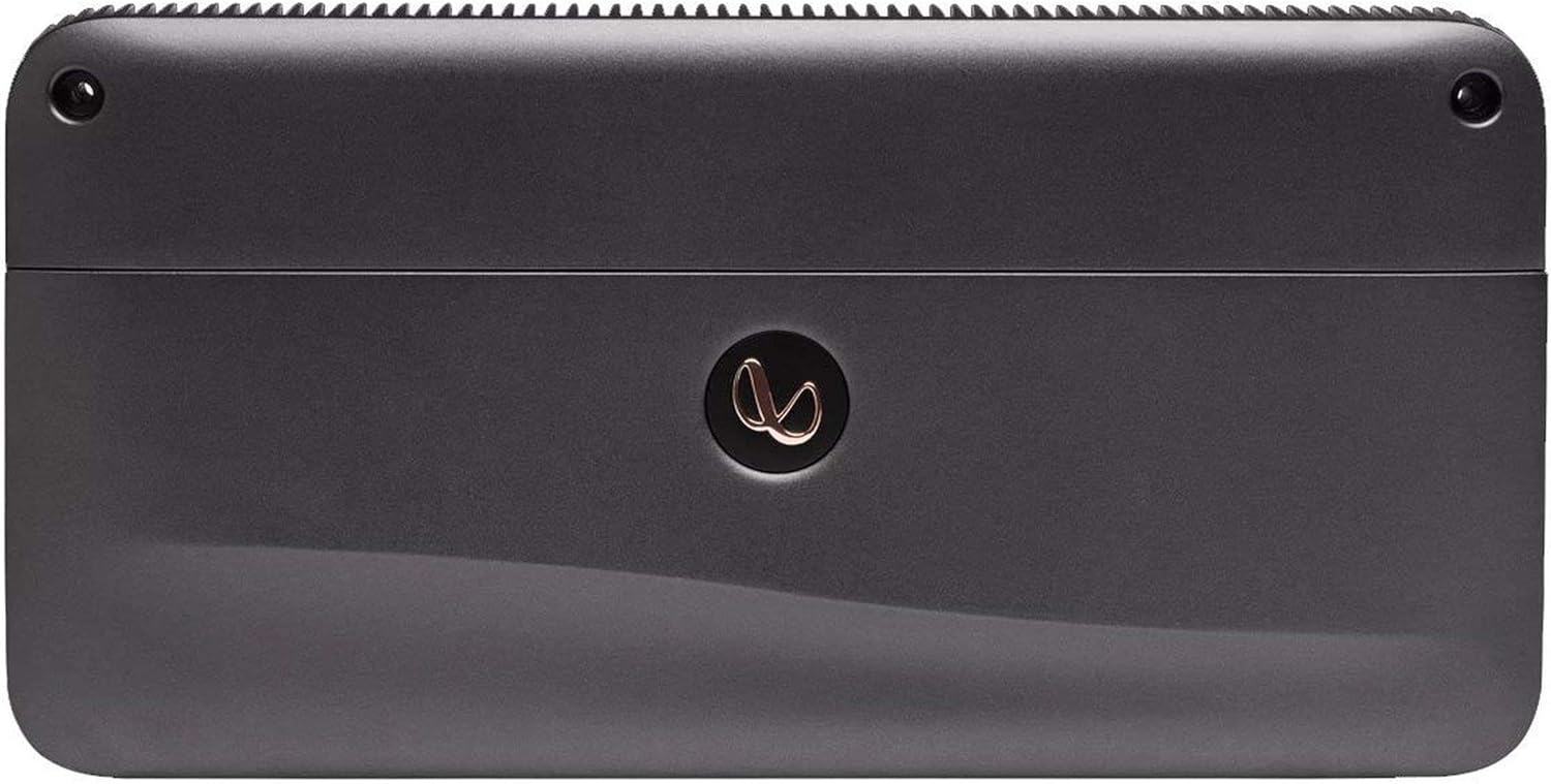 Infinity Reference-7005A Reference Series 5-Channel, 50w X 4, 500w X 1 Amplifier with Bass Knob