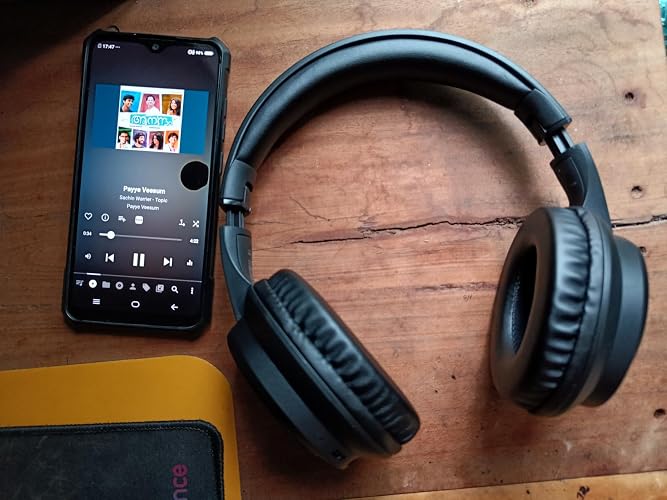 Budget friendly entry level headphones.