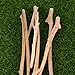 balacoo Natural Driftwood Branches: Driftwood Branch Pieces Aquascaping Driftwood Drift Wood Sticks for Aquarium Fish Tank Reptiles