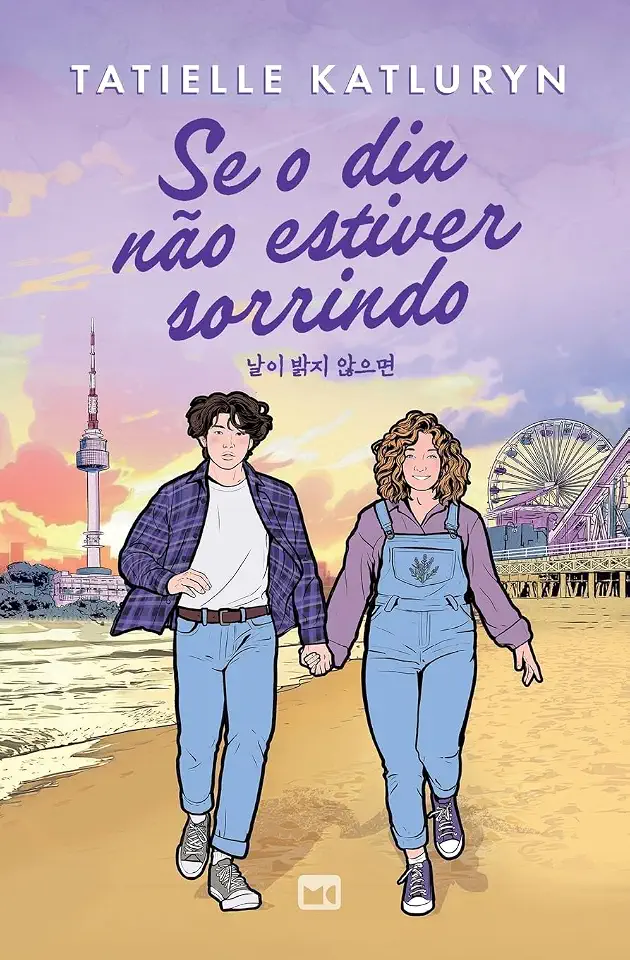 Se o dia não estiver sorrindo