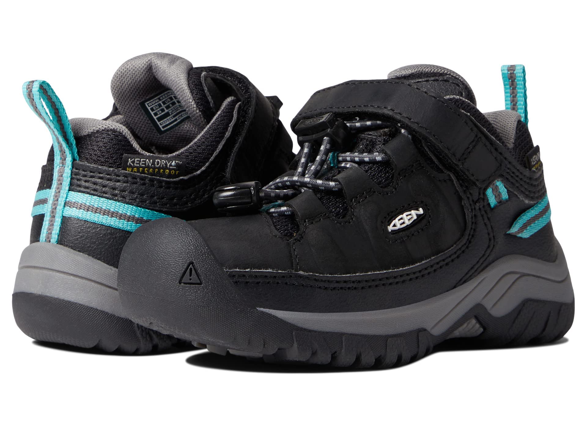 Keen Targhee Low Height Waterproof Scarpe da trekkingUnisex - Adulto