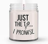 Vista 74 de Smile Theres - Velas de bola de fuego para mujeres, regalos para ella, esposa, novia, regalos de cumpleaños para mujeres, mamá, mejor amiga, vela