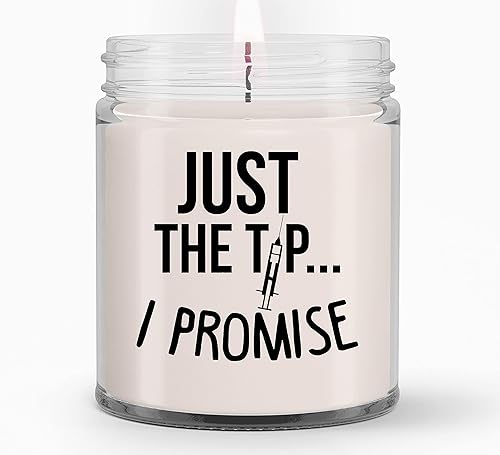 Miniatura 74 de Smile Theres - Velas de bola de fuego para mujeres, regalos para ella, esposa, novia, regalos de cumpleaños para mujeres, mamá, mejor amiga, vela