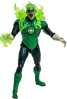 DC Multiverse vs Vampires 7 Inch Action Figure Exclusive - Vampire Green Lantern Gold Label