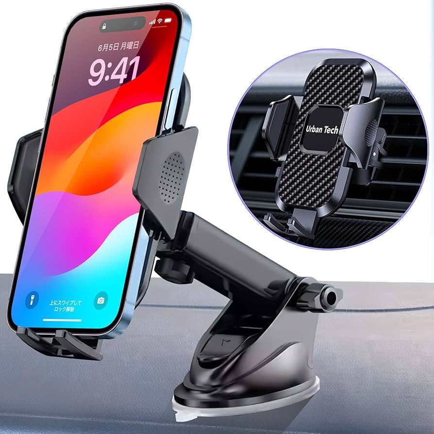 携帯スタンド Amazon.co.jp: オートバイスマホホルダー 用に適合する忍者 に