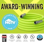 Legacy Flexzilla 5/8" x 75' Hybrid Garden Hose with 3/4" GHT Ends